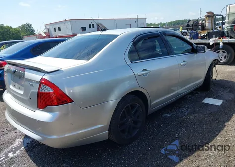 2012 Ford Fusion Sel z USA, uszkodzony, nr VIN 3FAHP0JAXCR370971